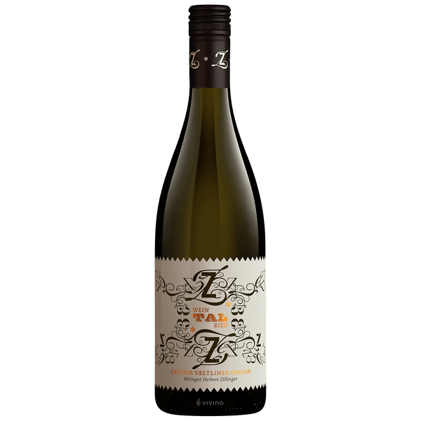 Herbert ZillingerWeintalried Grüner Veltliner 2019