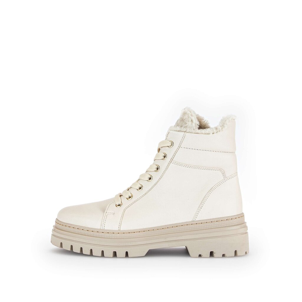 Gabor fashion Winterstiefelette beige