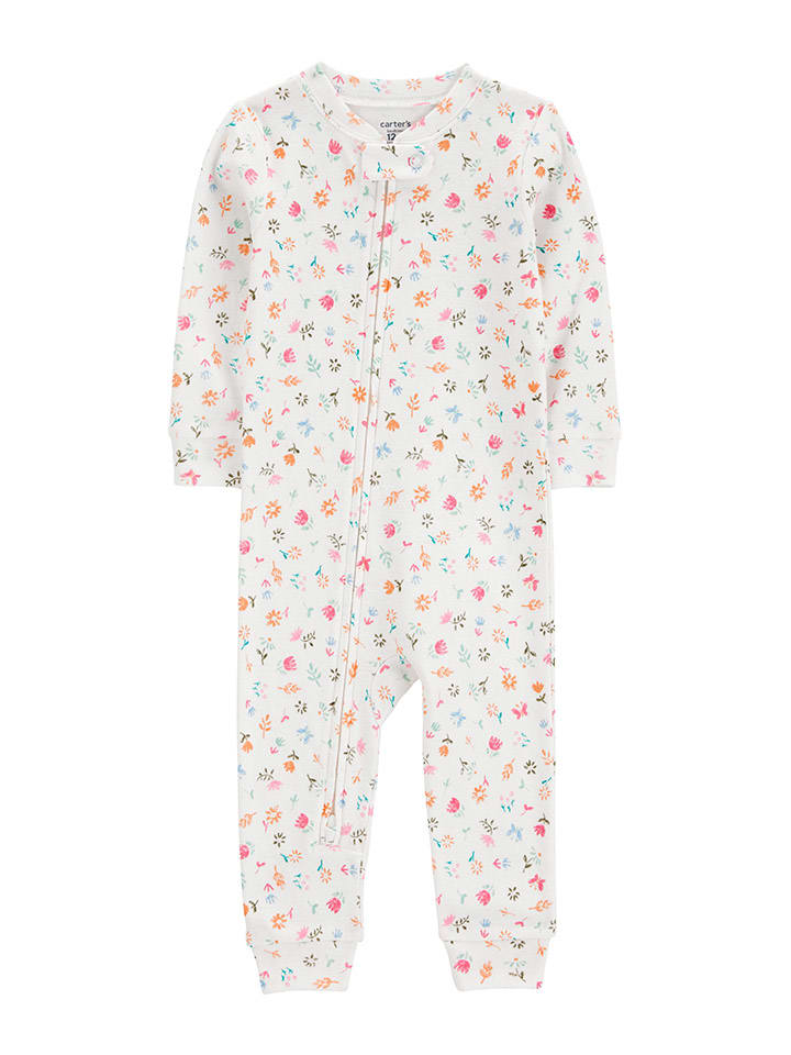 carter's Overall in Weiß günstig kaufen
