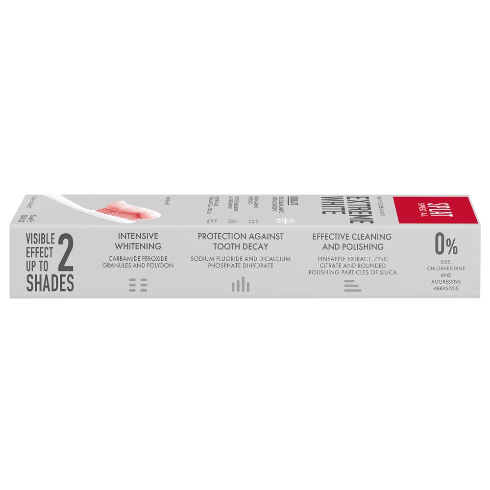 Splat Special Zahnpasta Extreme White 75 ml