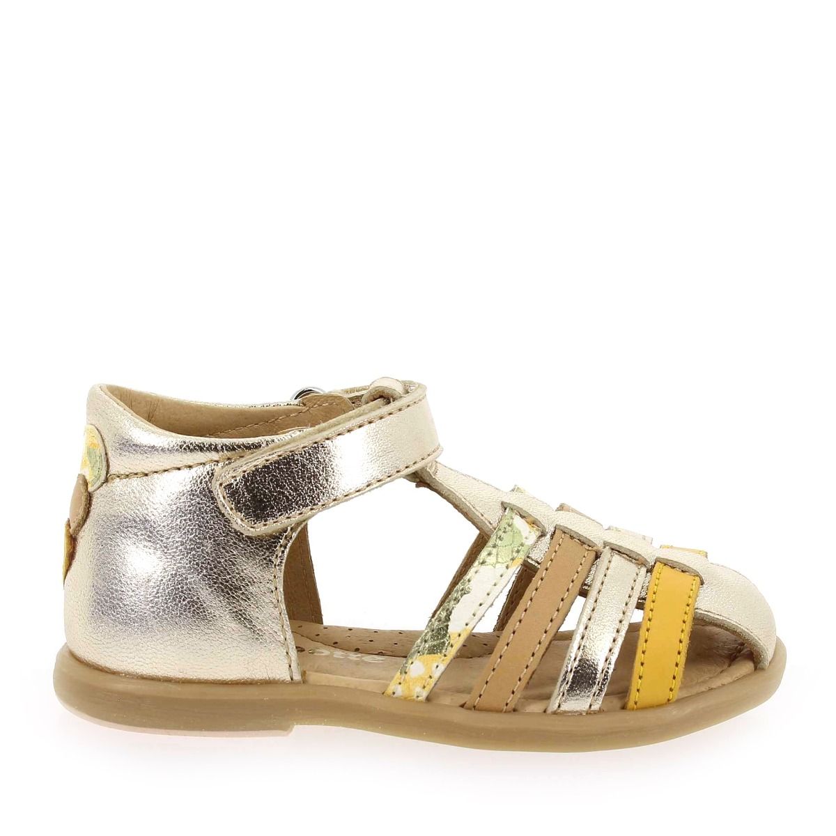 Babybotte  TERIYAKI E23 - Platine Jaune