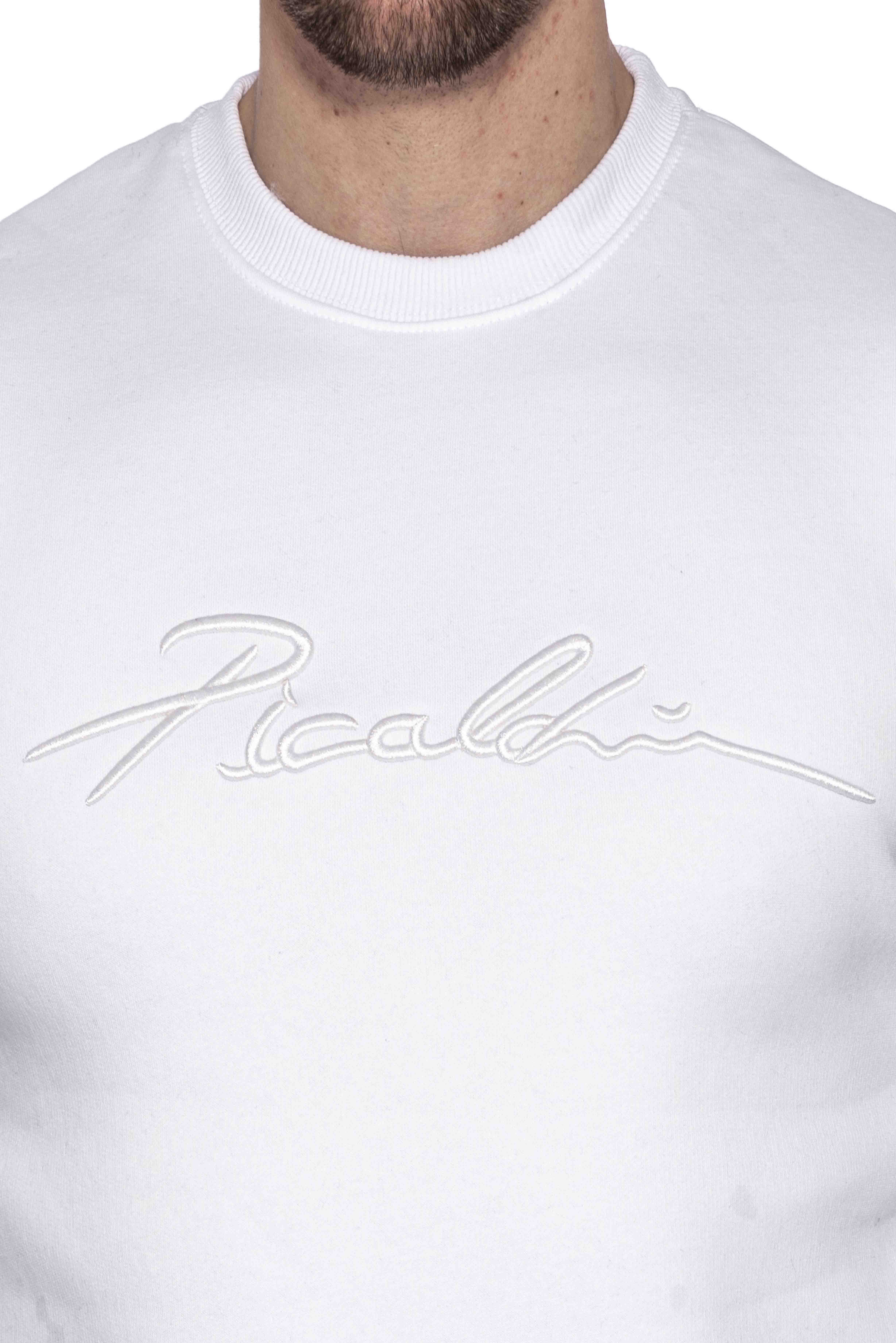 PICALDI Jeans Sweatshirt Signature Sweatshirt, Pullover