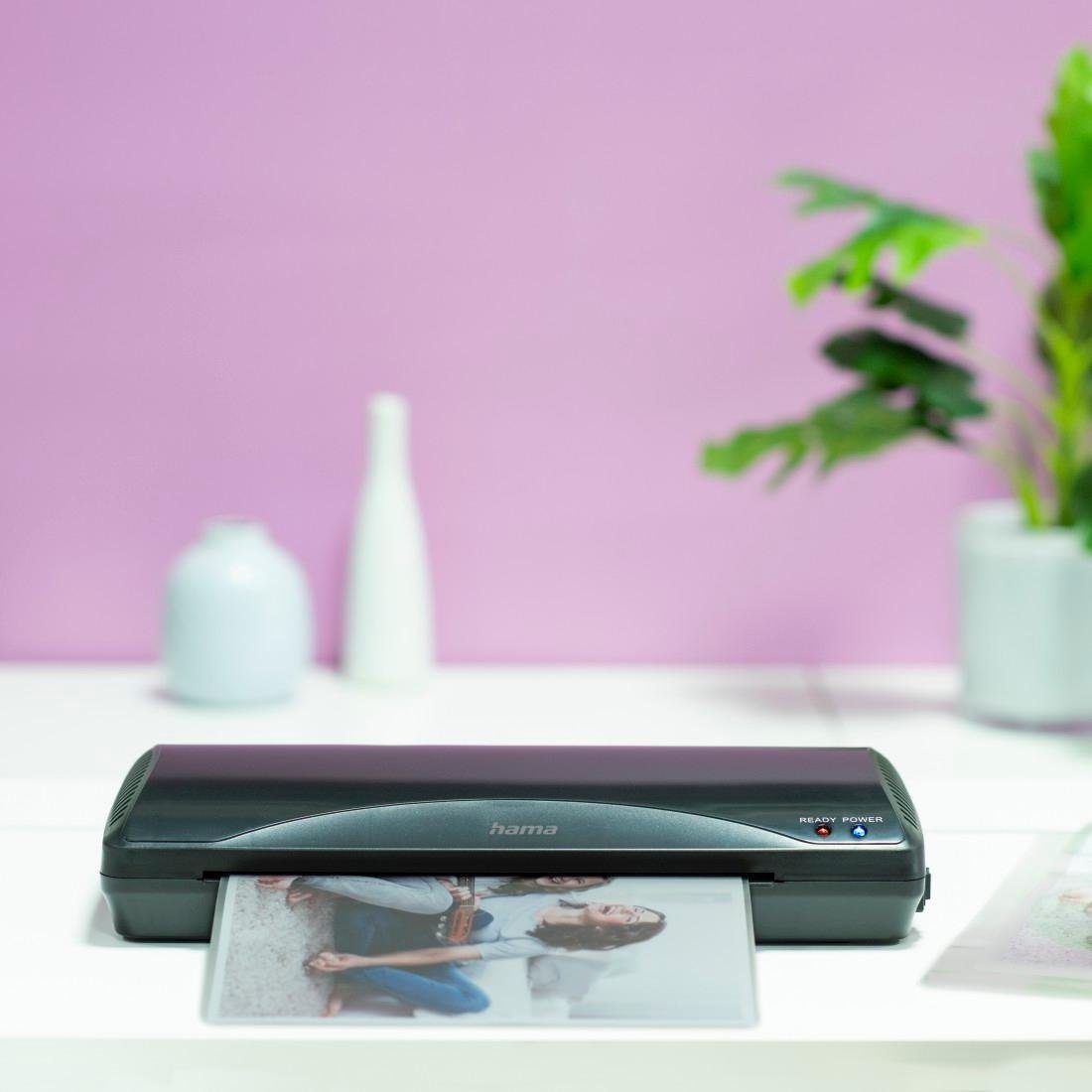Hama Laminiergerät Laminator Home & Office DIN A4/250