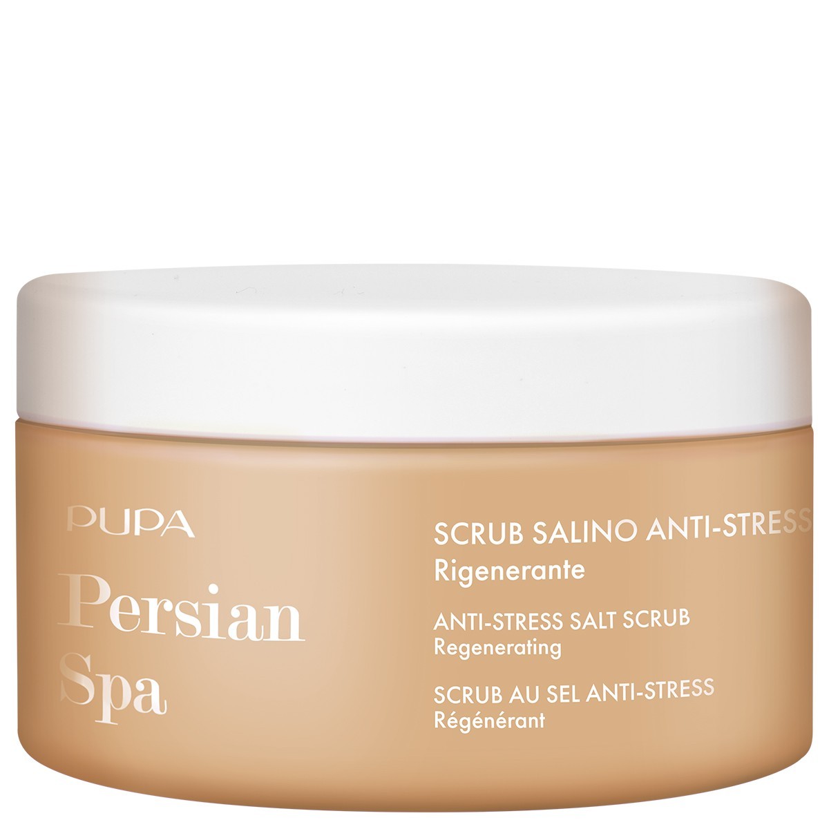 PUPA Milano PERSIAN SPA - SCRUB CU SEL ANTI-STRES