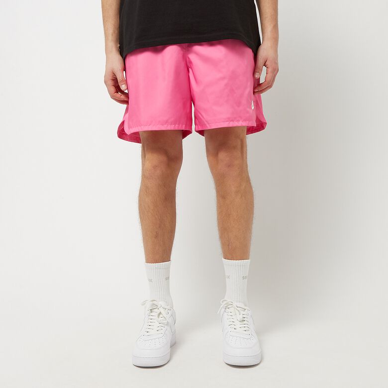 NIKE Club Woven Lined Flow Short pinksicle/white
