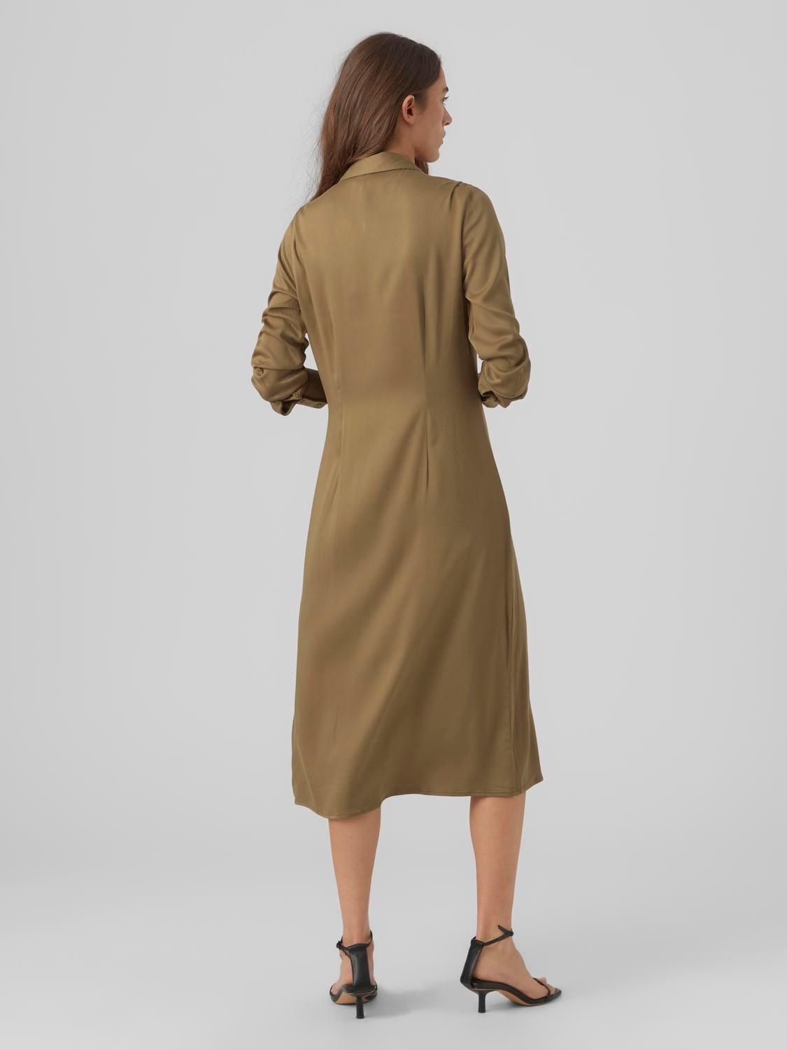 VMMATHILDE Langes Kleid