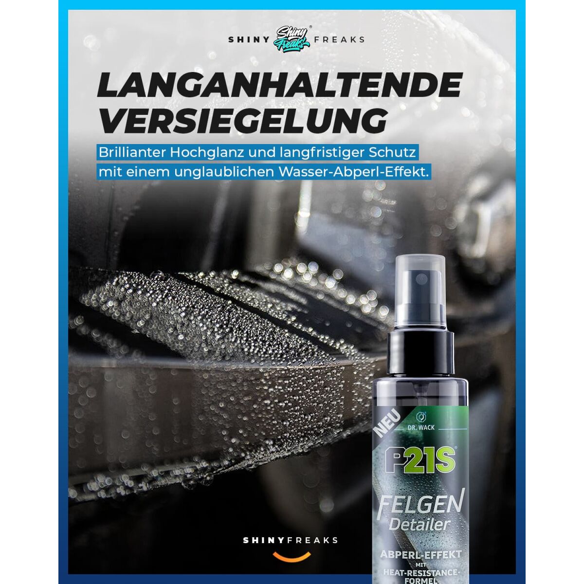 Dr. Wack - Wascheimer Set | Felgen 19L