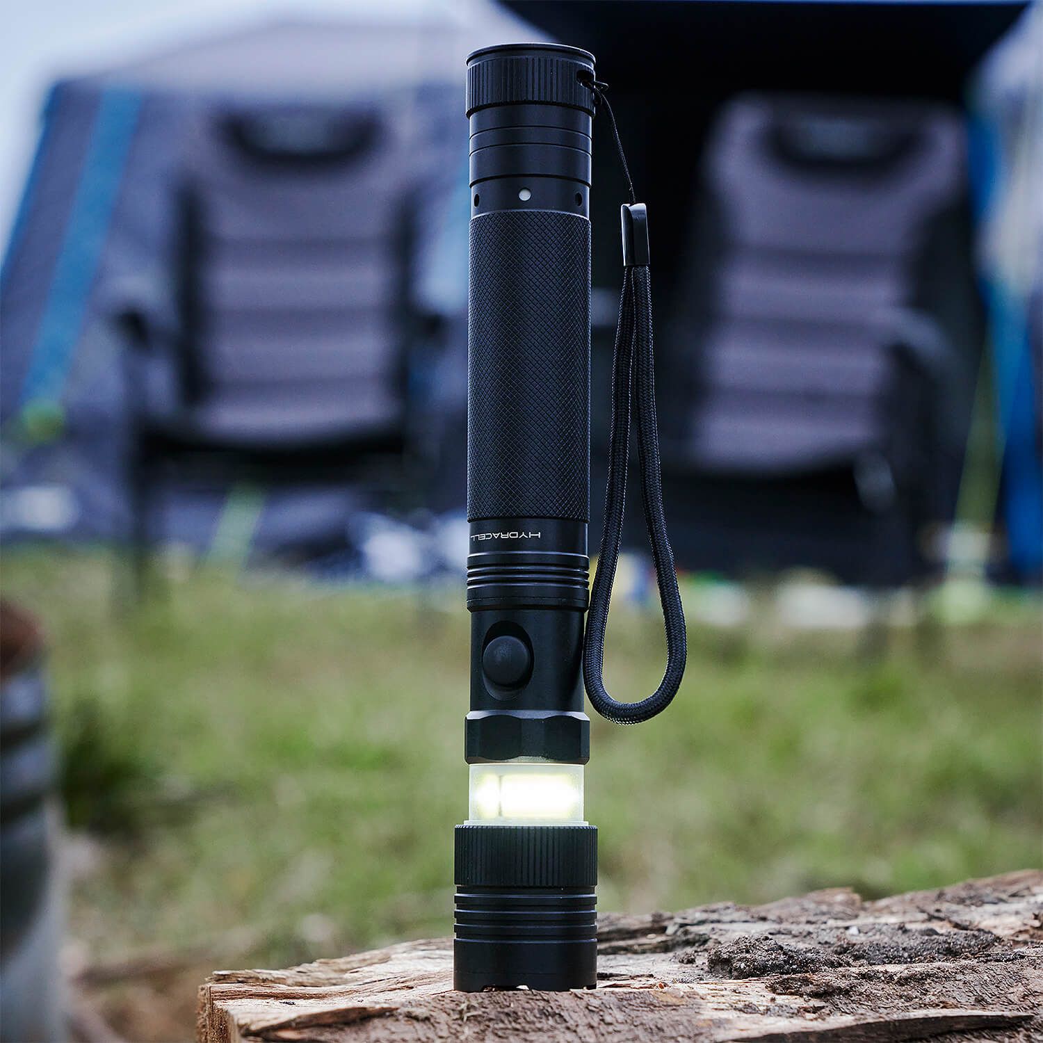 LED Taschenlampe AquaTac