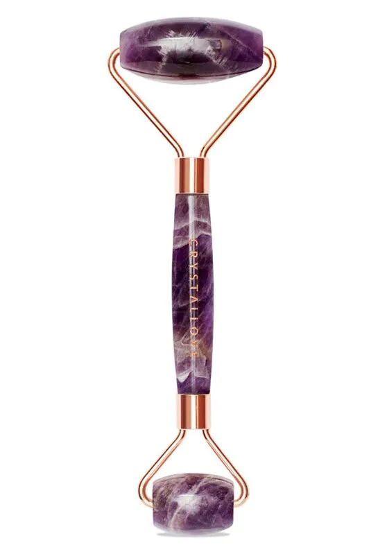 Μασάζ προσώπου Crystallove Amethyst