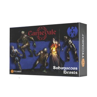 Strigoi: Subaqueous Beasts