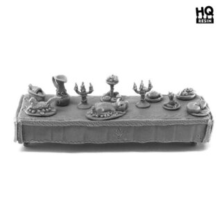 HQ Resin - Nobility Banquet Set 2