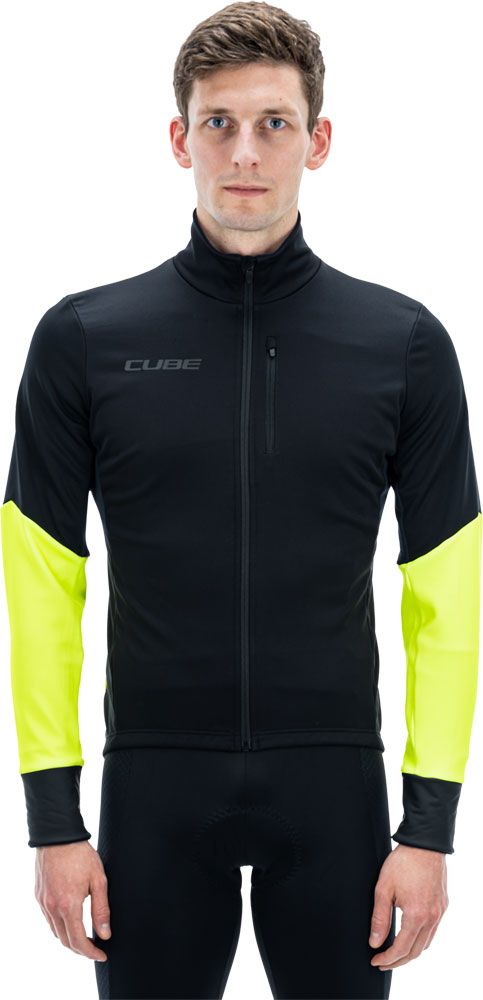 Cube Blackline Safety - Softshelljacke kaufen | Bike-Discount