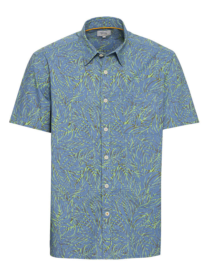 Camel Active Hemd - Regular fit -  in Hellblau günstig kaufen