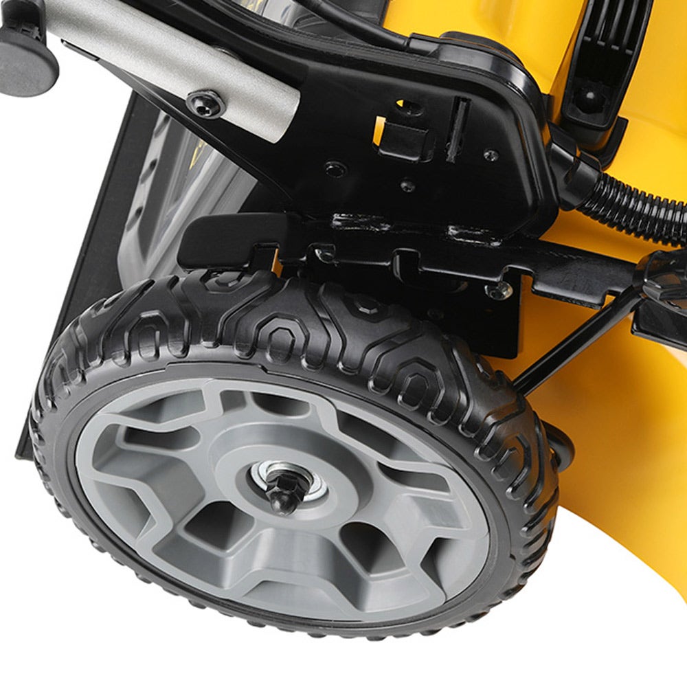 DEWALT 36V (18X2) XR Brushless 510mm Lawn Mower Skin DCMW564N-XE