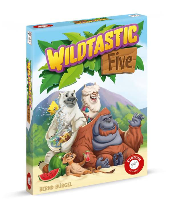 Wildtastic Five