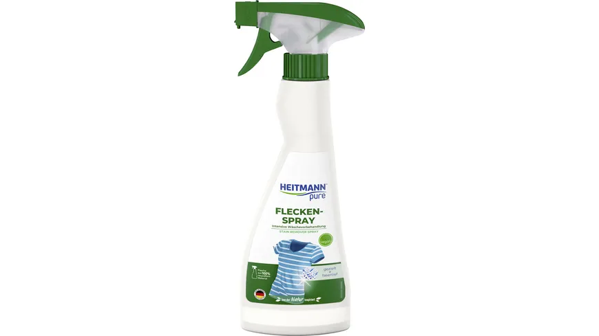 HEITMANN pure Fleckenspray 250 ml