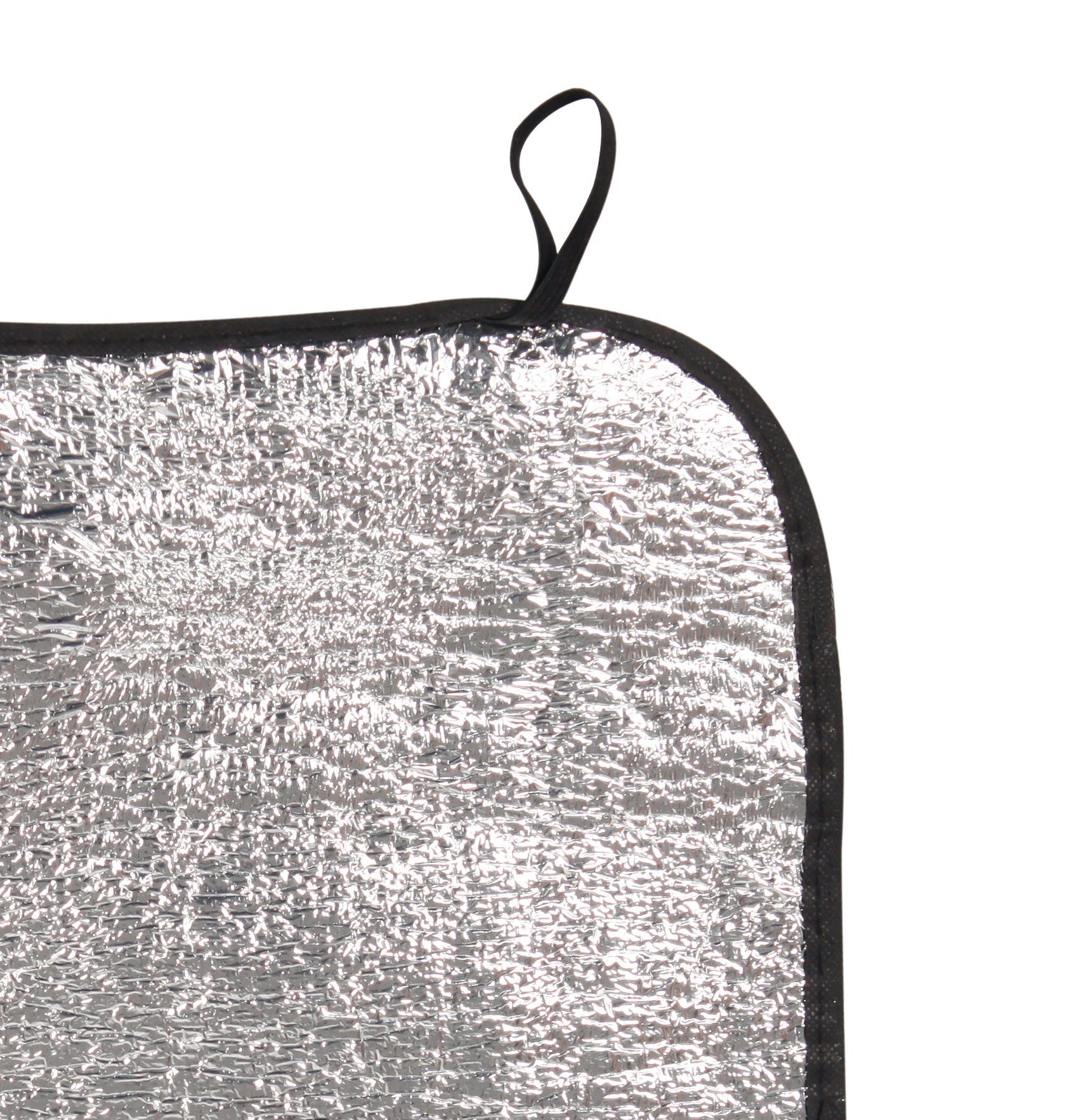 BigDean Wärmekissen Thermo Sitzkissen 35x40cm Outdoor Event Alu Kissen faltbar, (1-tlg)