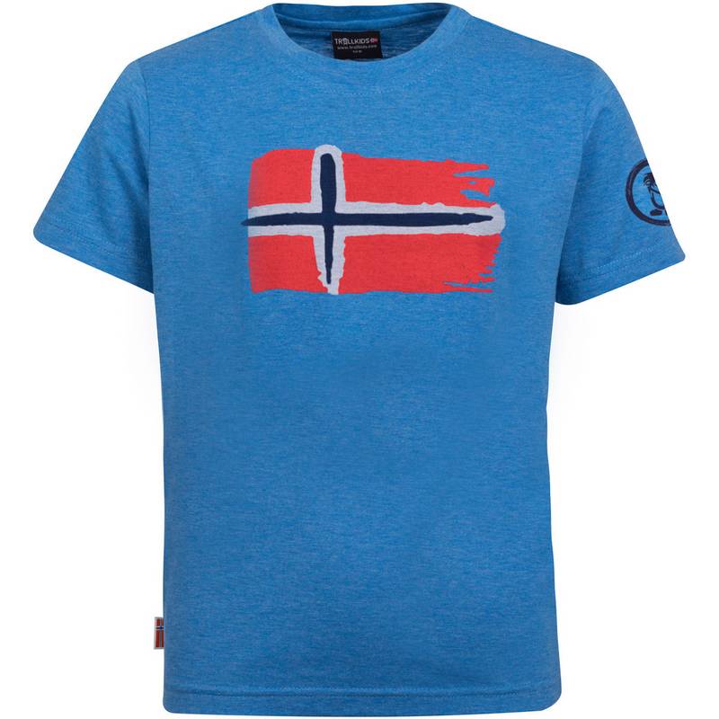 Trollkids OSLO T-Shirt Kinder