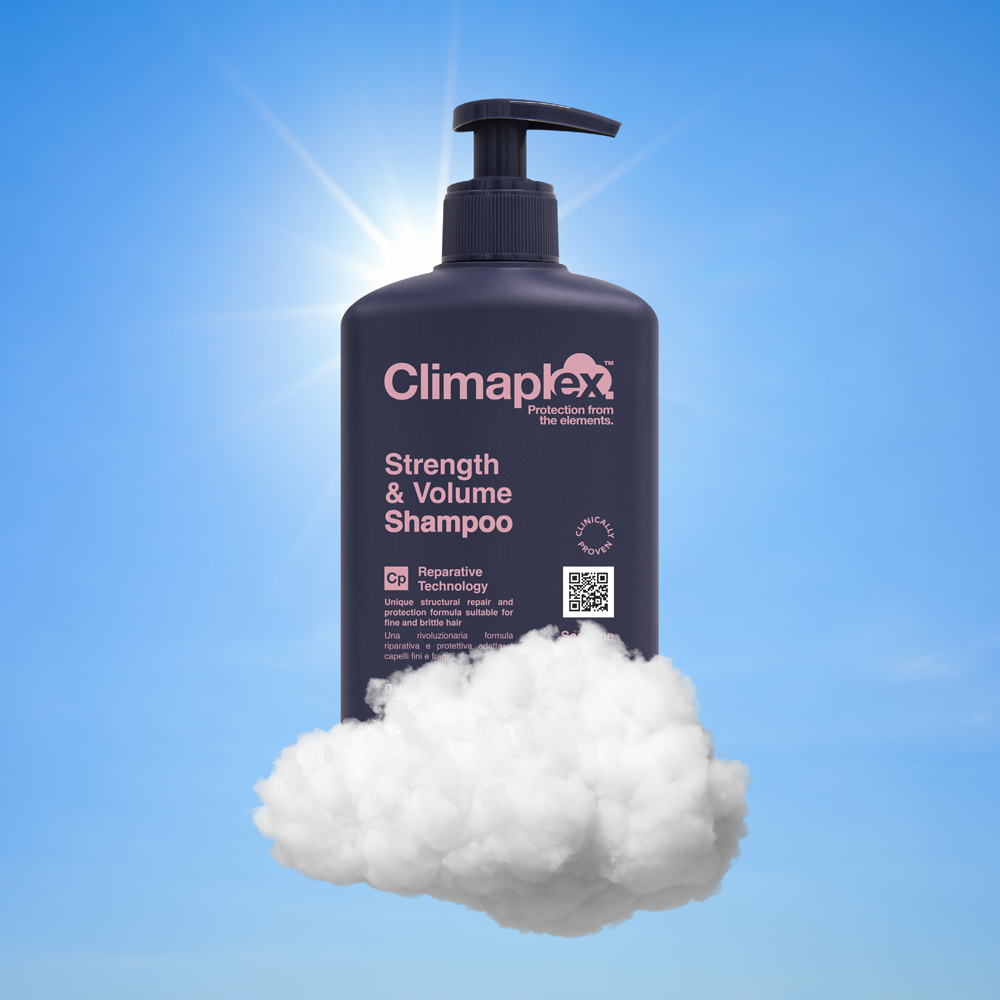 Climaplex Strengh & Volume Shampoo 400 ml