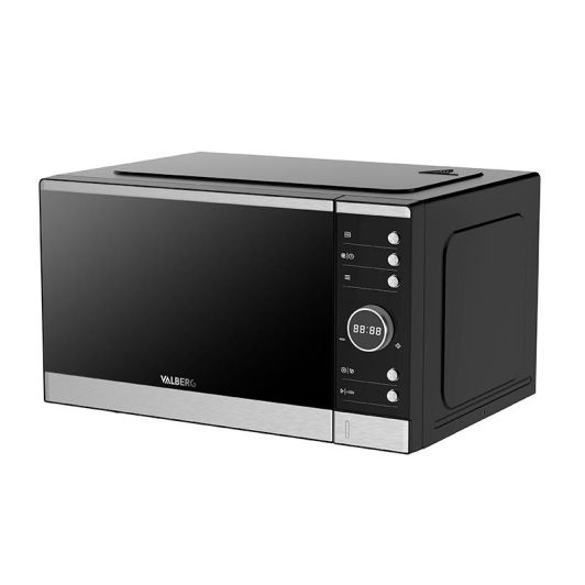 Cuptor cu microunde monofuncțional VALBERG MWO 30L 902C