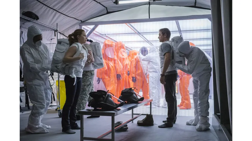 Arrival  (4K Ultra HD) (+ Blu-ray 2D)
