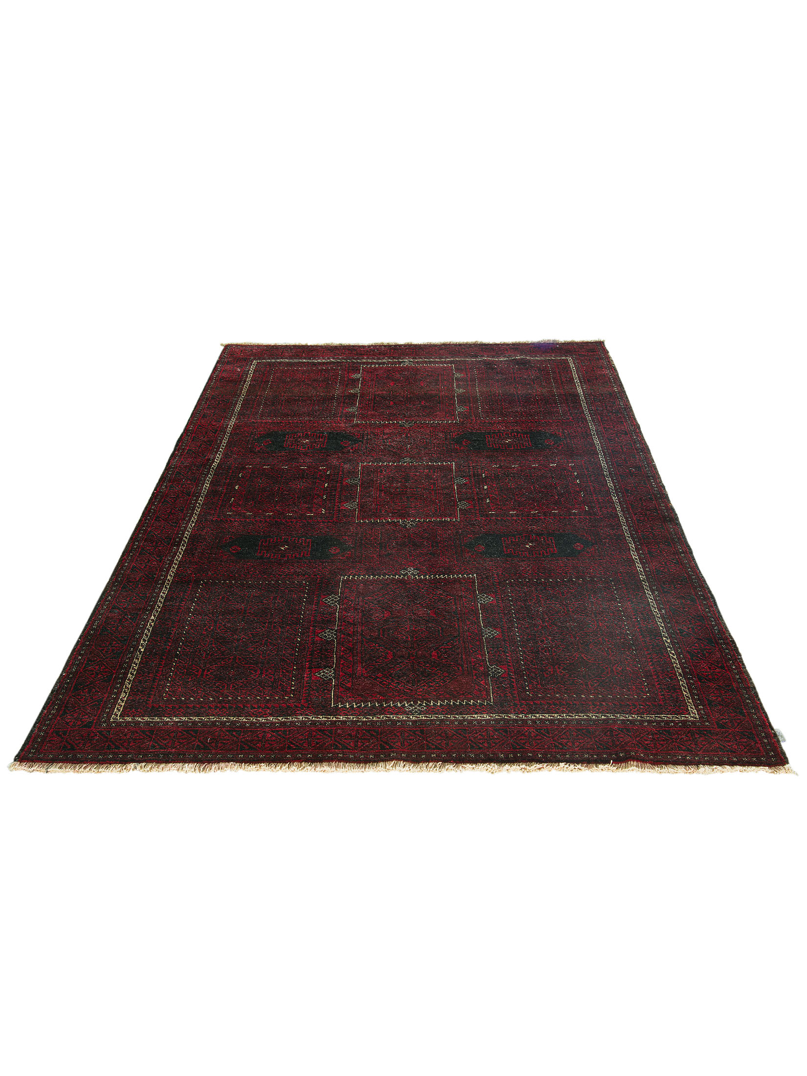 Belutsch ca. 140 x 250 cm, Unikat / Einzelstück