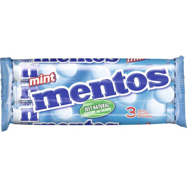 Mentos Mint vegan