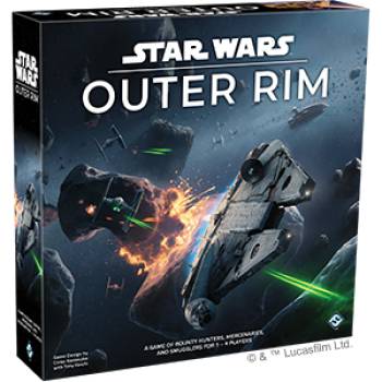 Star Wars: Outer Rim (engl.)