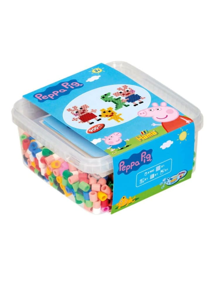 Hama Stiftplatte Kleiner Schmetterling für Maxi-Bügelperlen in blau günstig kaufen onesize