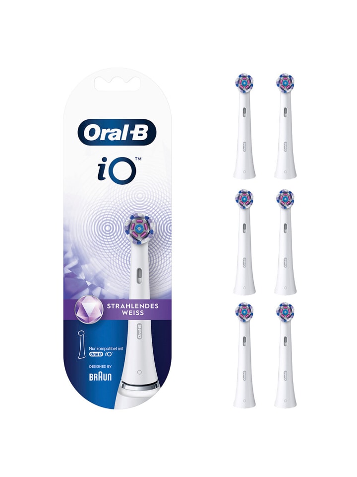 Oral-B Aufsteckbürsten 