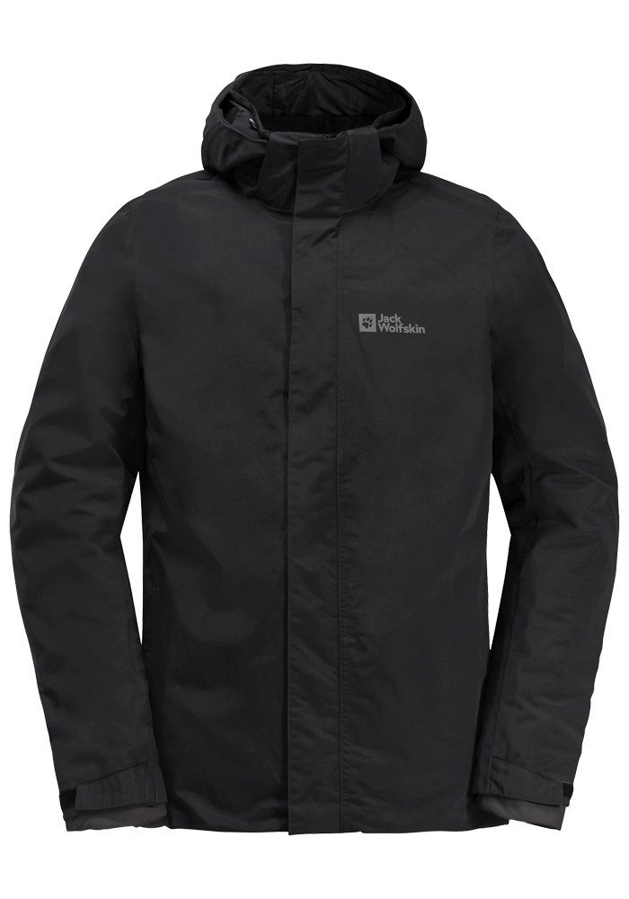 Jack Wolfskin 3-in-1-Funktionsjacke BERGLAND 3IN1 JKT M