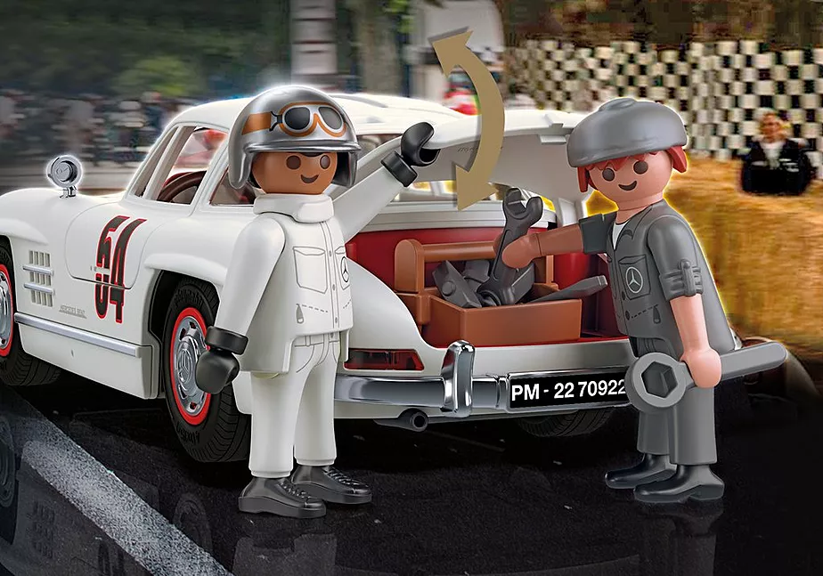 Mercedes-Benz 300 SL