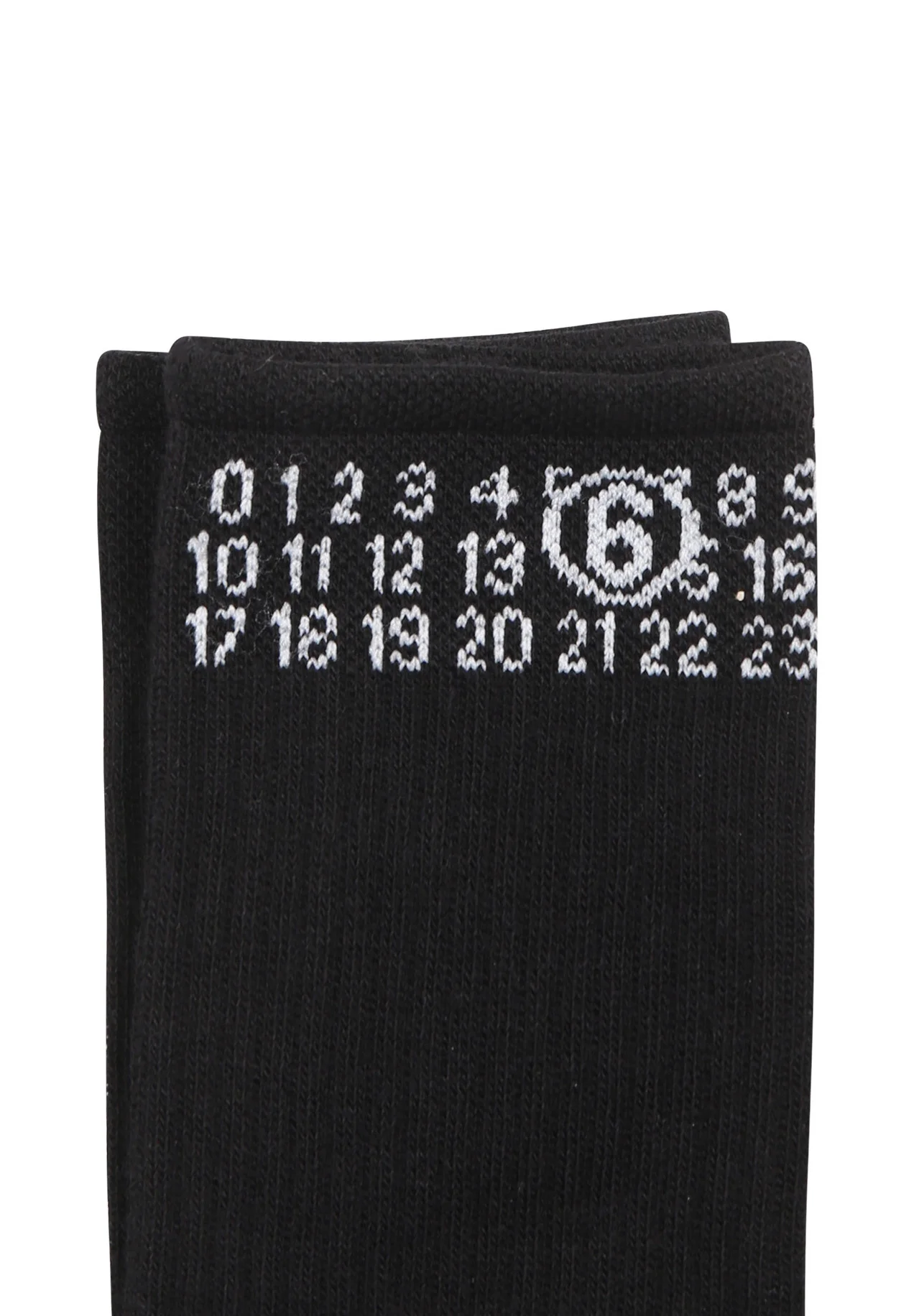 MM6 Maison Margiela SPONGE - Calcetines