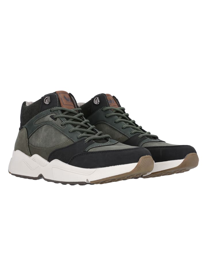 Whistler Schnürschuhe Palhoma in 3128 Khaki günstig kaufen