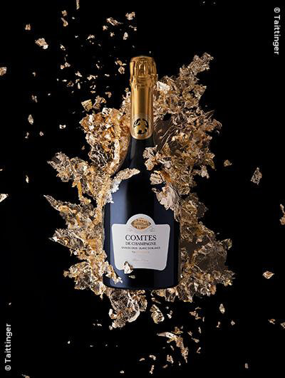 Taittinger : Comtes de Champagne Blanc de Blancs 2008