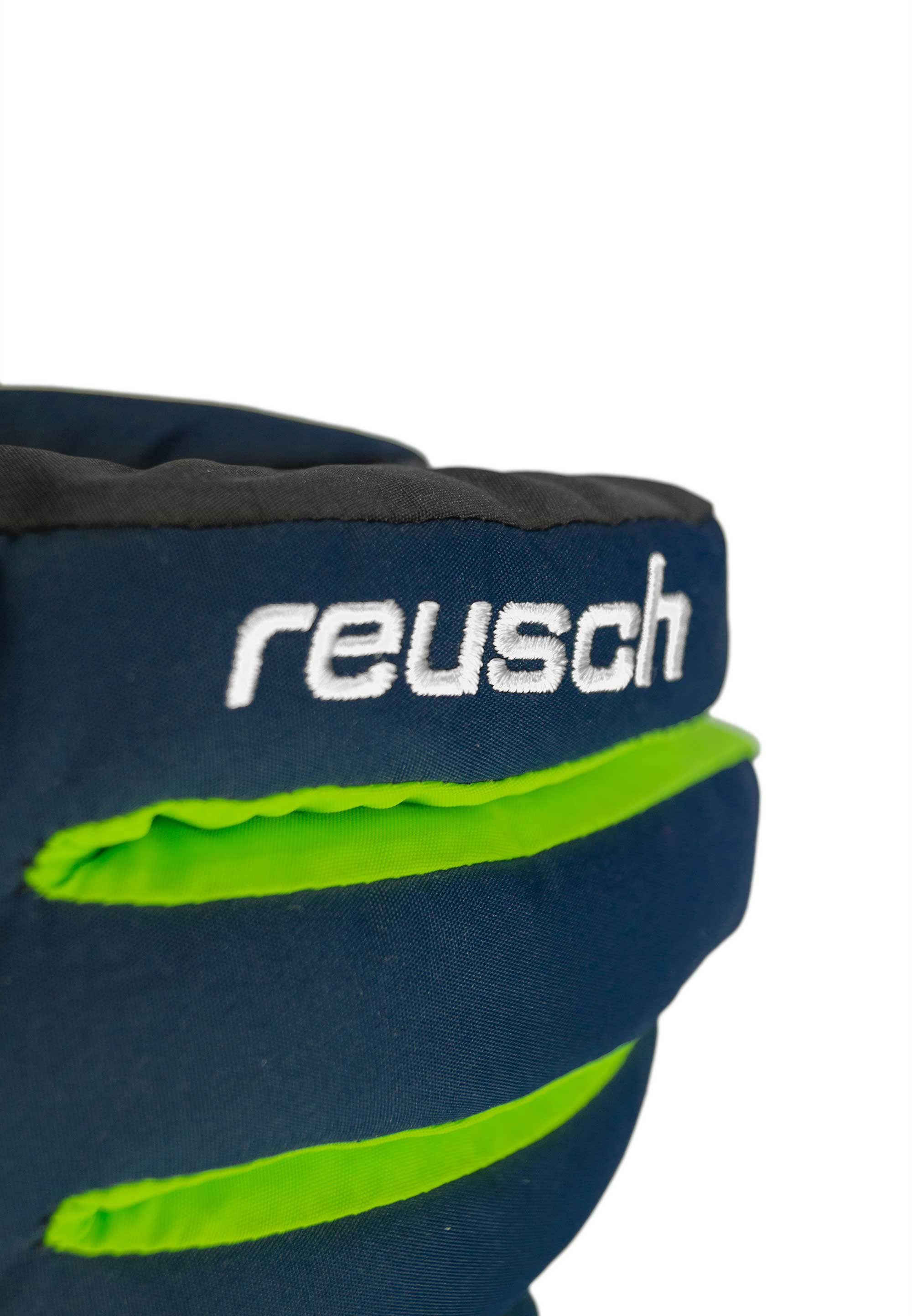 Reusch Skihandschuhe Alan Junior in warmer, winddichter unf extra atmungsaktiver Ausführung