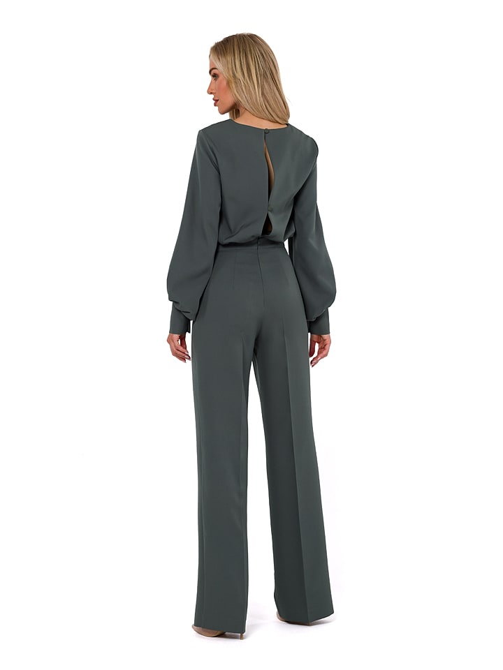 made of emotion Jumpsuit in Anthrazit günstig kaufen
