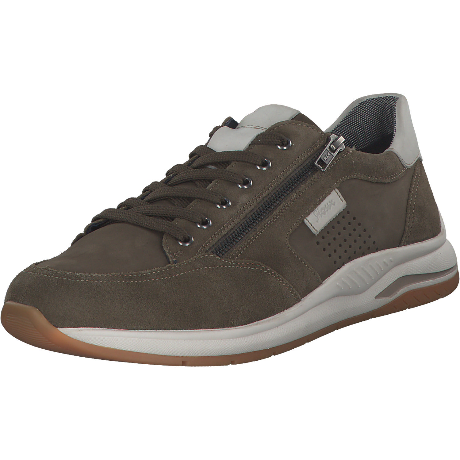 Sioux Turibio 3867, Halbschuhe, Herren, bosco