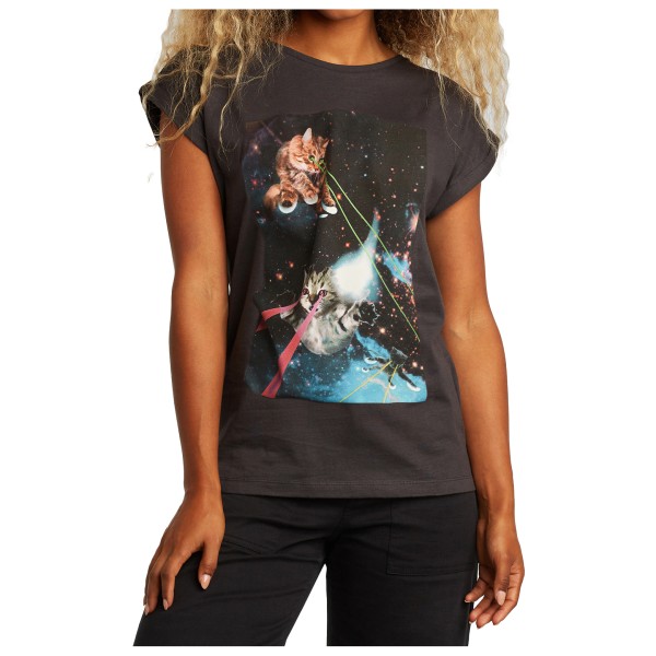 DEDICATED - Women's T-Shirt Visby Lazer Cats