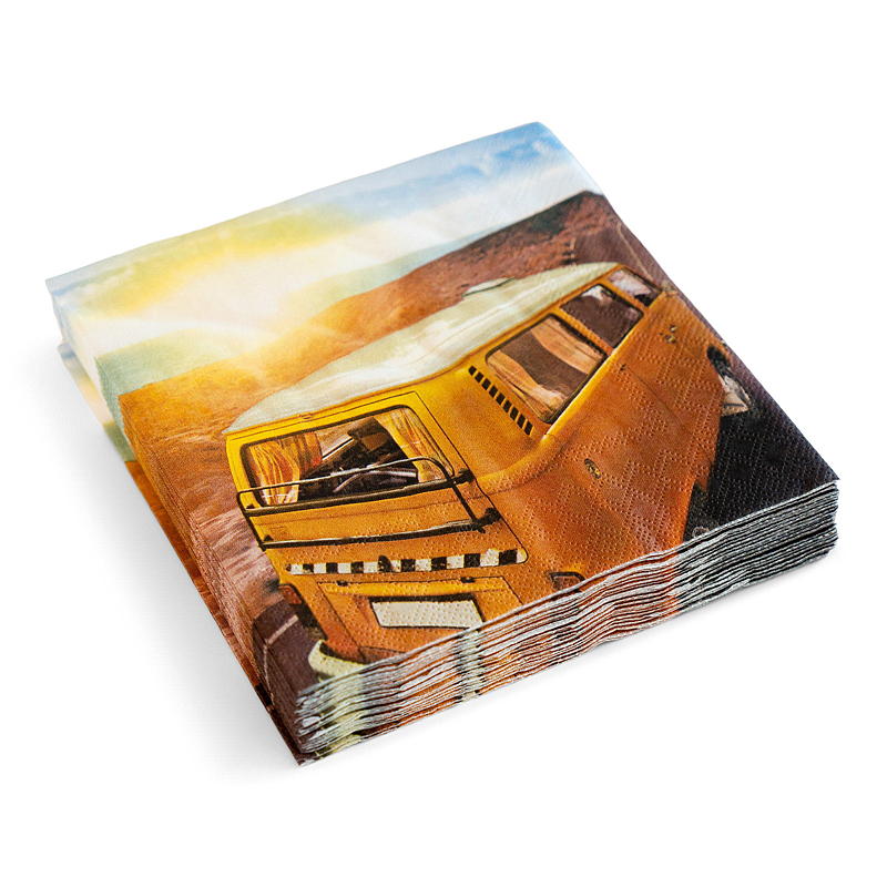 Vie Home Servietter 20-pk 33x33 cm Sensommer