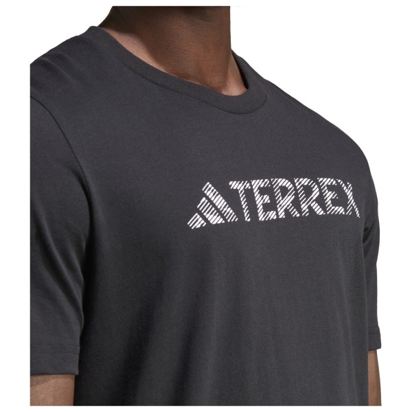 adidas Terrex - Terrex Classic Logo T-Shirt - T-Shirt