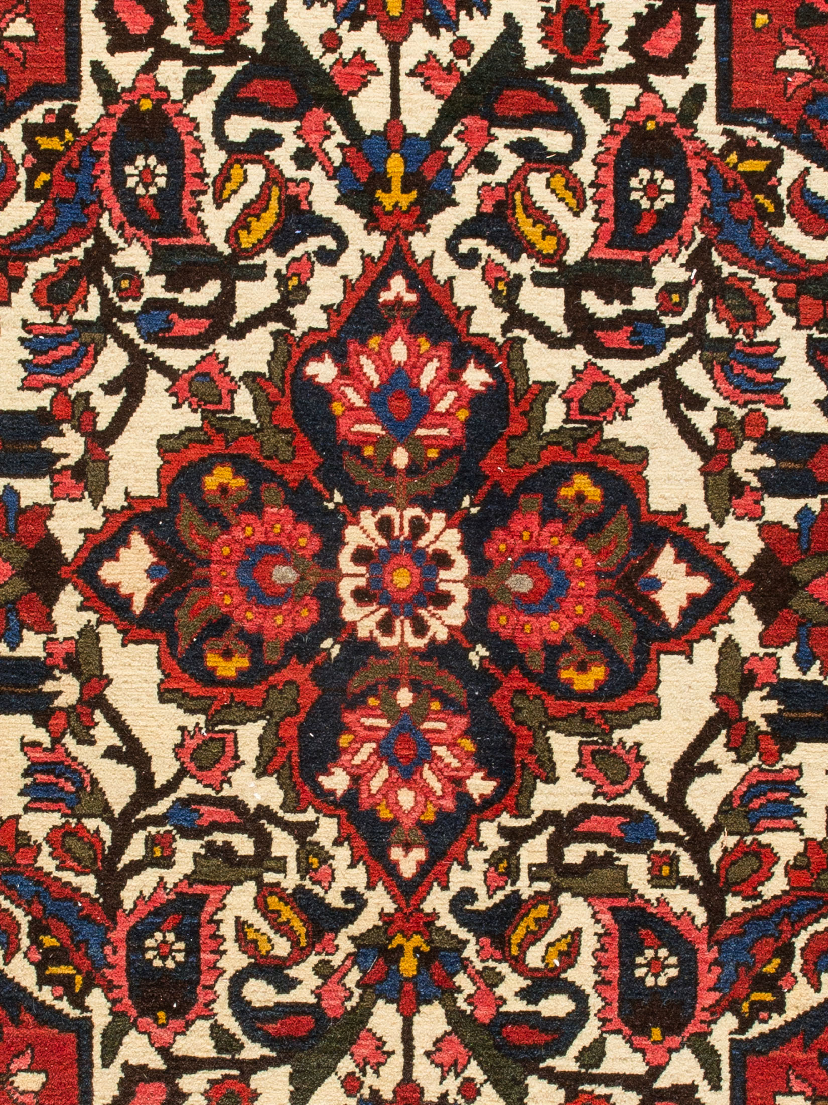 Bachtiar ca. 258 x 355 cm, Unikat / Einzelstück