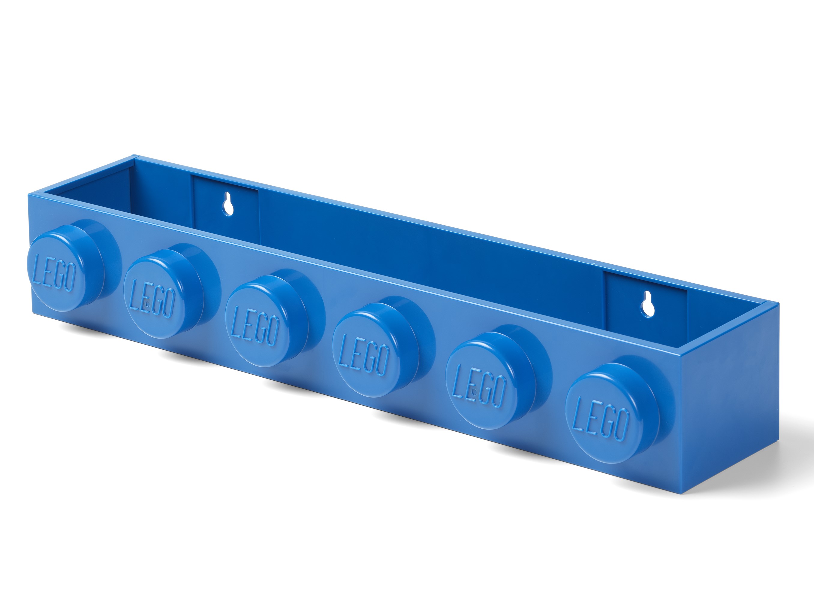 Stein-Bücherregal in Blau 5006613
