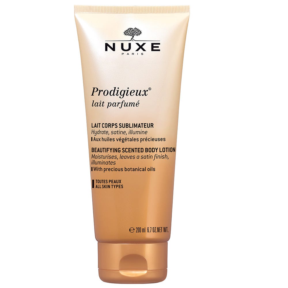 NUXE Prodigieux Parfümierte Körpermilch 200 ml