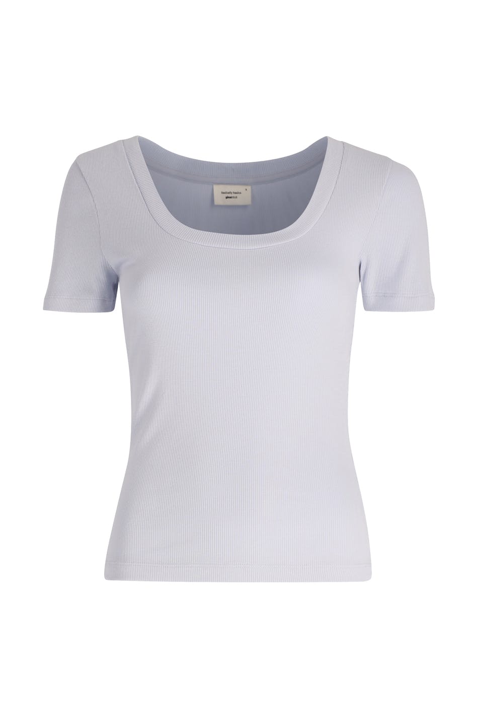 Basic rib top