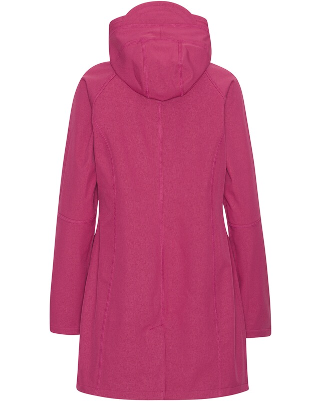 ILSE JACOBSEN Lange Regenjacke Rain37