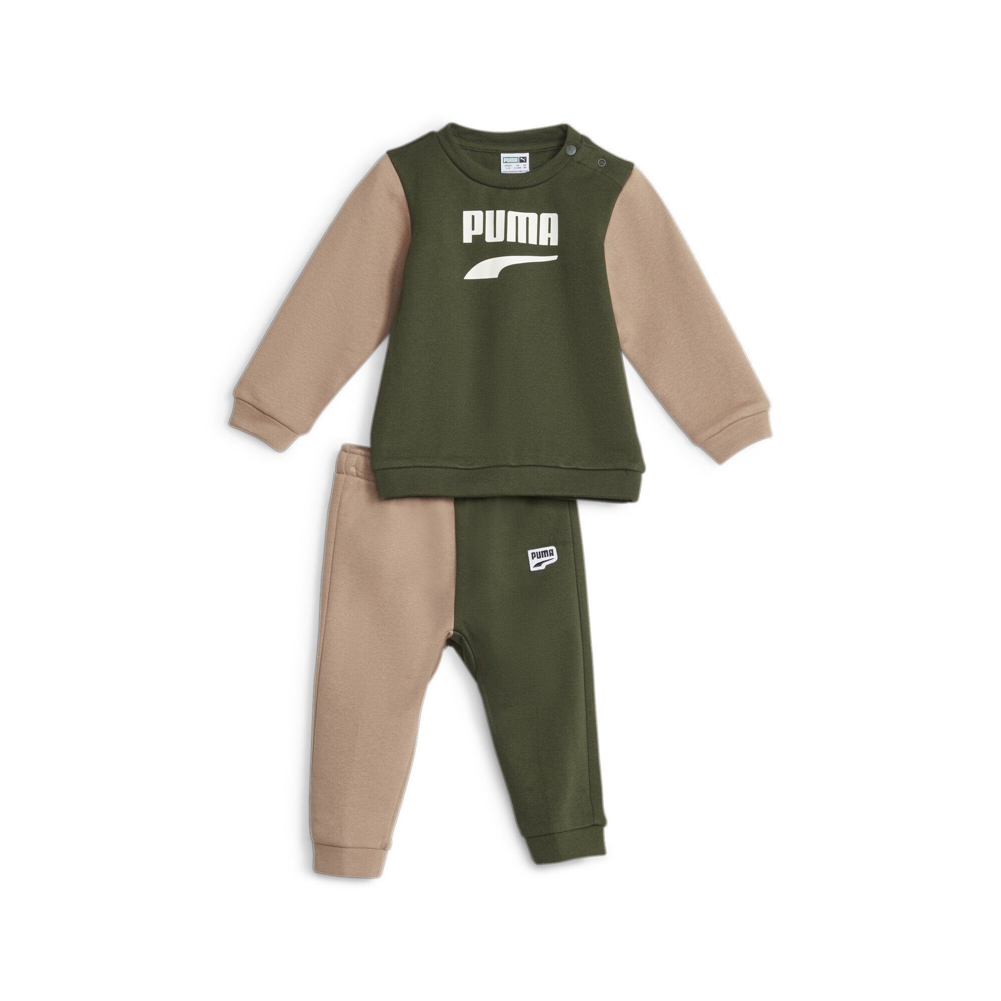 PUMA Jogginganzug Minicats Downtown Set Kinder
