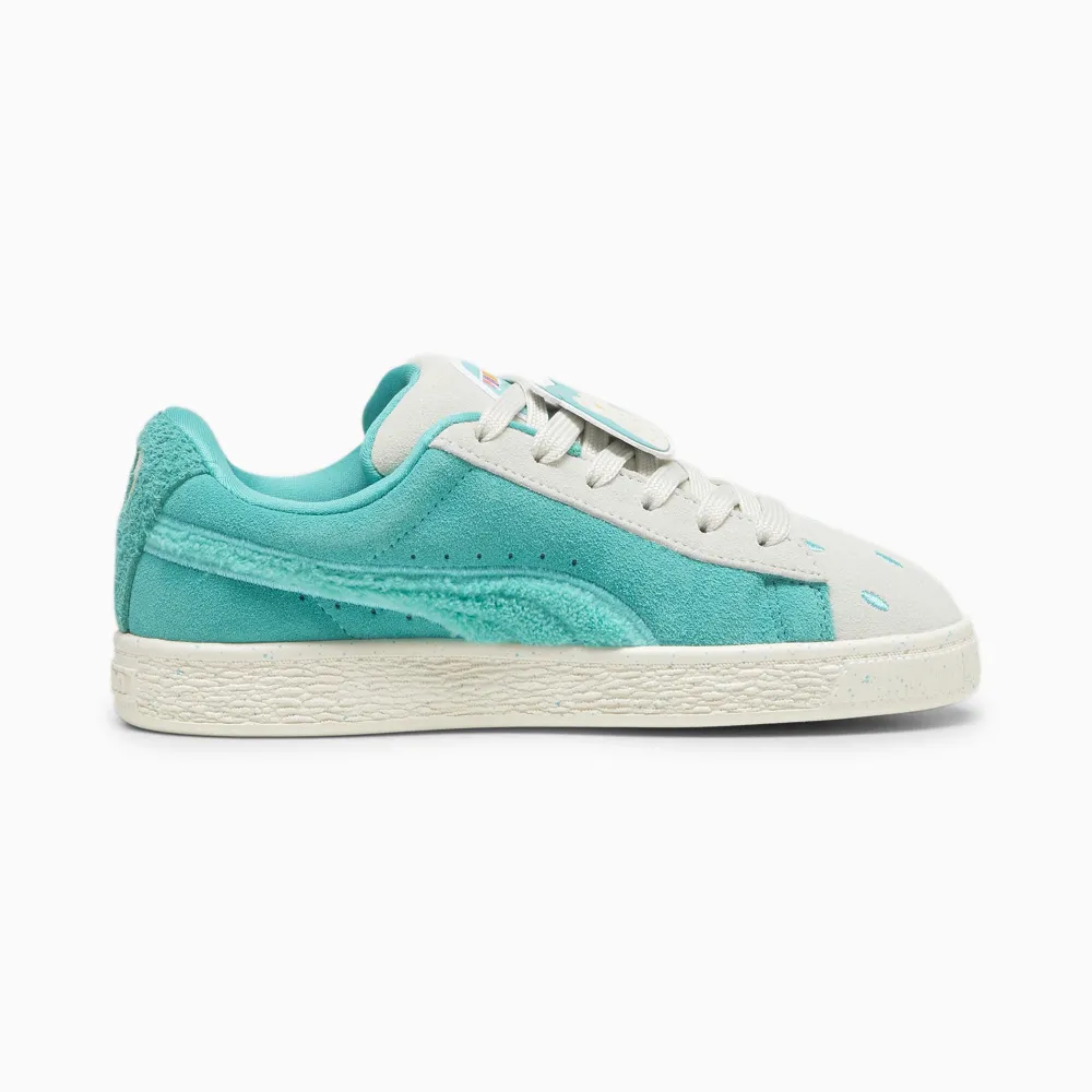 PUMA x SQUISHMALLOWS Suede XL Winston 397503_01 / weiss