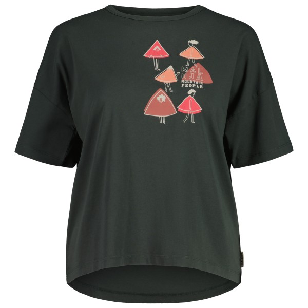 Maloja - Women's BergköpflM. - T-Shirt