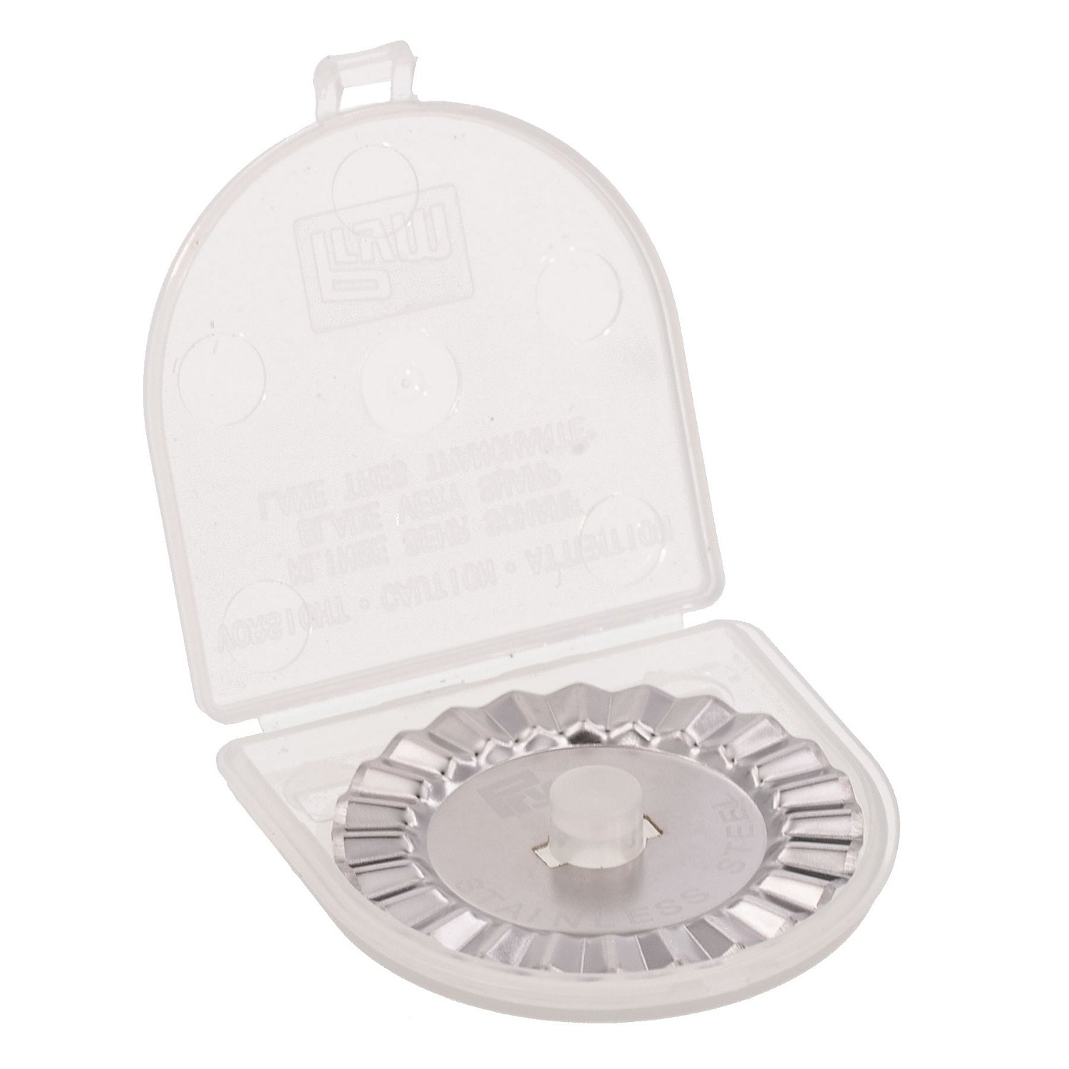 Prym Zackenklinge für Maxi Rollschneider 45 mm Ø, 1 Stück